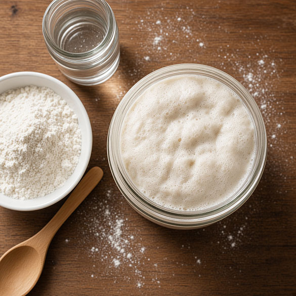 masa-madre-blanca-casera