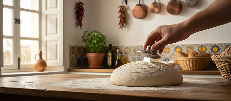 Proceso-de-corte-o-grena-en-la-masa-antes-de-entrar-al-horno
