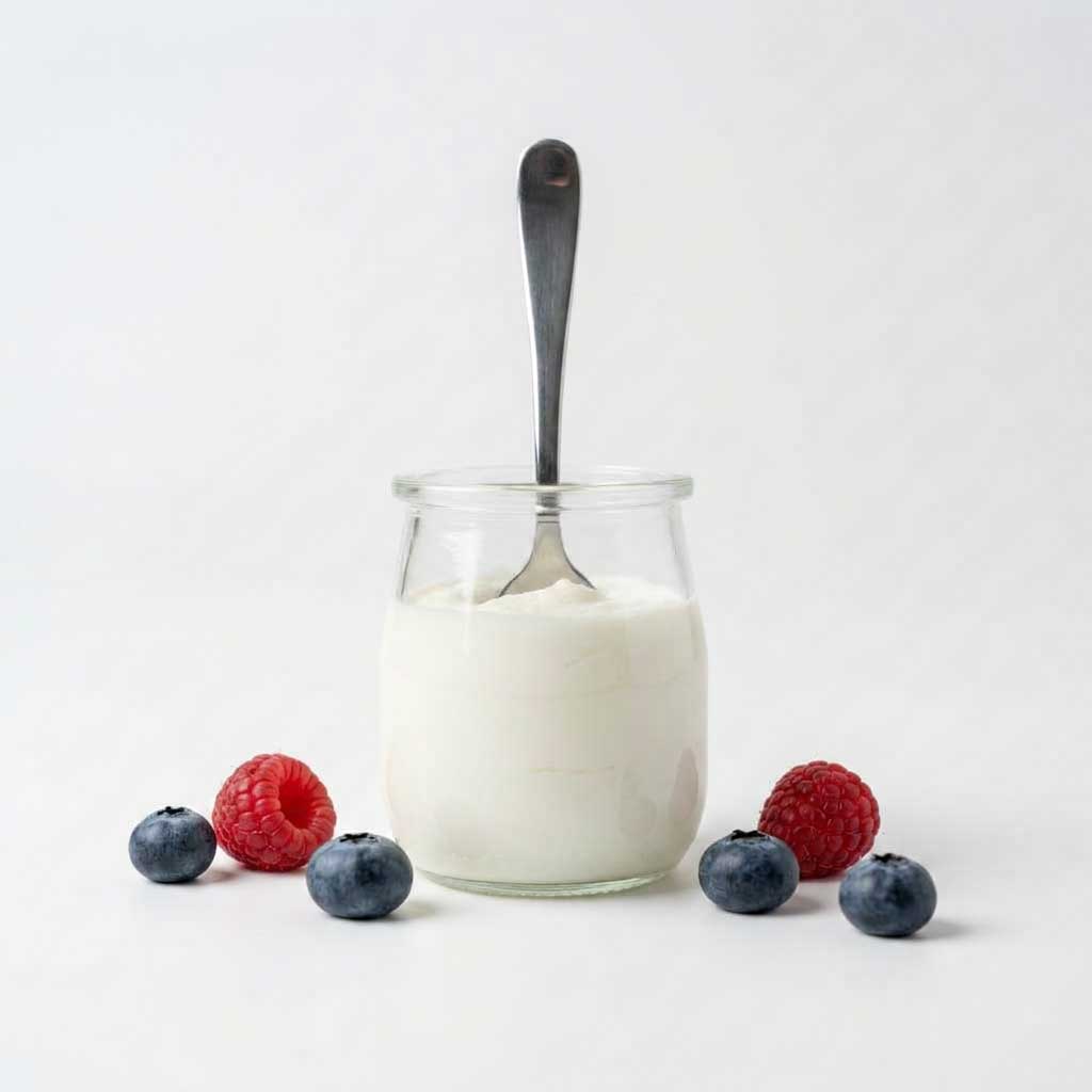 skyr-casero-tarro-cuchara-frutos-rojos