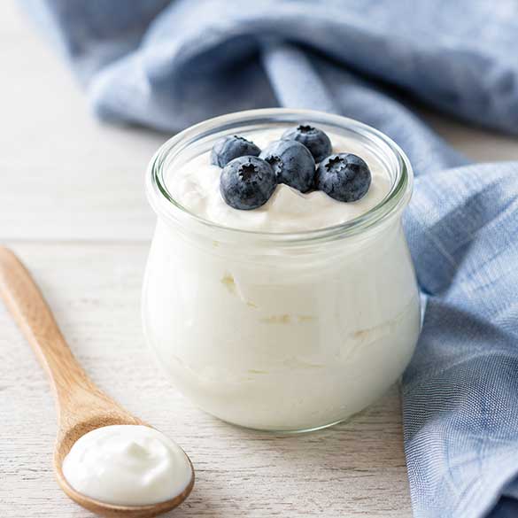 Cómo hacer yogur griego casero paso a paso